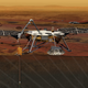 Concept drawing of InSight. (Image: NASA)